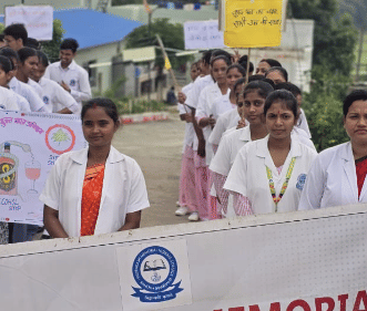 Kulprakash Memorial Nursing College, Ranchi Campus photo 2